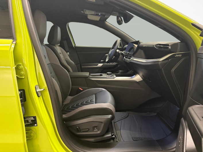 Fahrzeugbild JEEP COMPASS