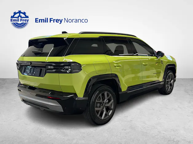Jeep NEW Compass 1.2 MHEV First Edition - Leasing 0,99%!