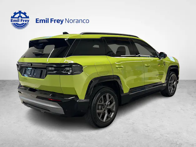 Jeep NEW Compass 1.2 MHEV First Edition - Leasing 0,99%!