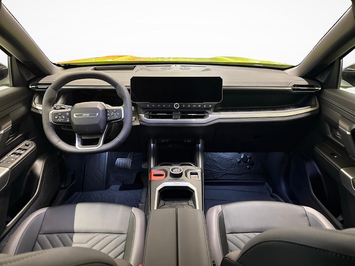 Fahrzeugbild JEEP COMPASS