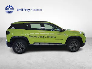 Jeep NEW Compass 1.2 MHEV First Edition - Leasing 0,99%!