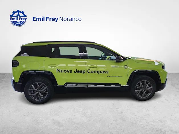 Jeep NEW Compass 1.2 MHEV First Edition - Leasing 0,99%!