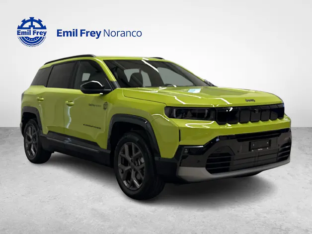 Jeep NEW Compass 1.2 MHEV First Edition - Leasing 0,99%!