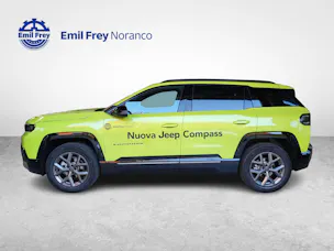 Jeep NEW Compass 1.2 MHEV First Edition - Leasing 0,99%!