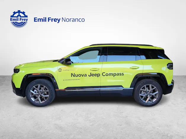 Jeep NEW Compass 1.2 MHEV First Edition - Leasing 0,99%!