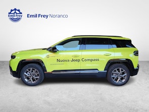 Vehicle image JEEP NEW Compass 1.2 MHEV First Edition - Leasing 0,99%!