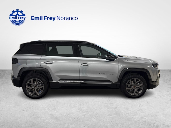 immagine del veicolo JEEP COMPASS