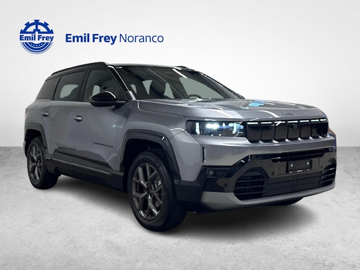 immagine del veicolo JEEP COMPASS