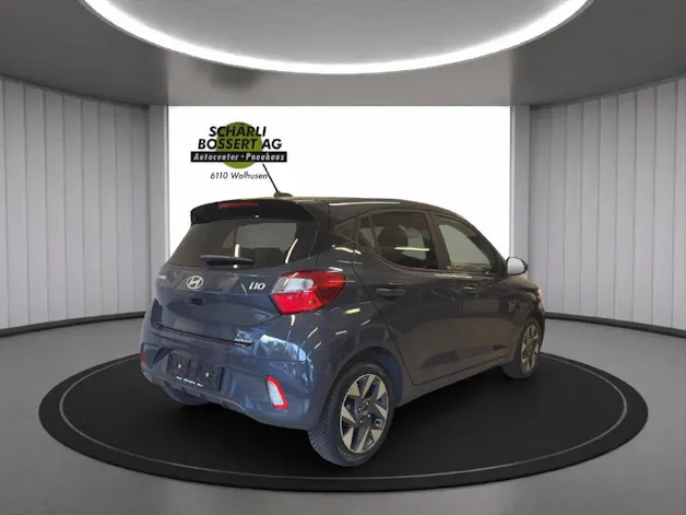 Hyundai i10 1.2 Amplia