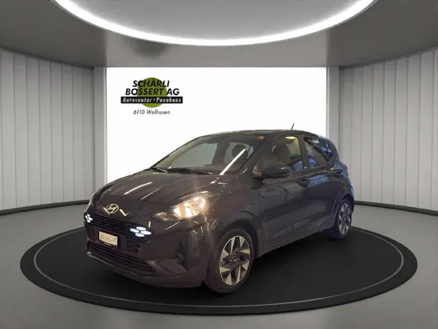 Hyundai i10 1.2 Amplia