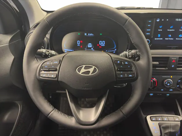Hyundai i10 1.2 Amplia
