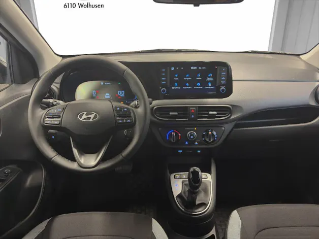 Hyundai i10 1.2 Amplia