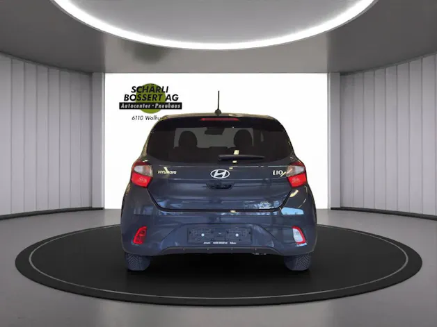 Hyundai i10 1.2 Amplia