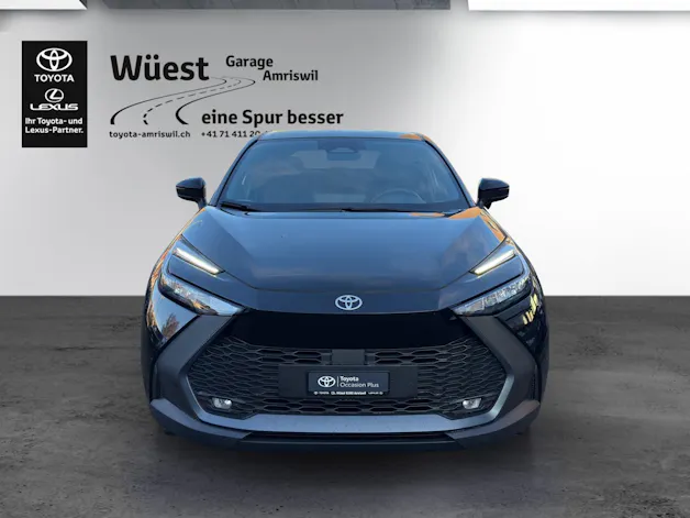 Toyota C-HR 2.0 HEV Trend 4x4