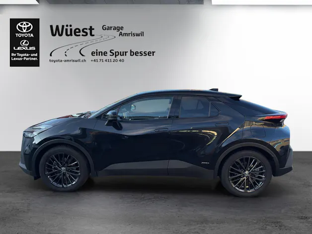 Toyota C-HR 2.0 HEV Trend 4x4
