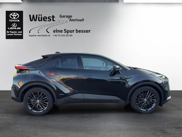 Toyota C-HR 2.0 HEV Trend 4x4