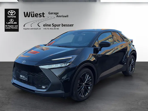 Toyota C-HR 2.0 HEV Trend 4x4