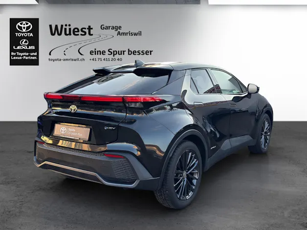 Toyota C-HR 2.0 HEV Trend 4x4