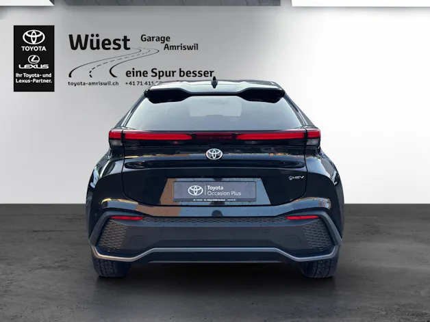Toyota C-HR 2.0 HEV Trend 4x4