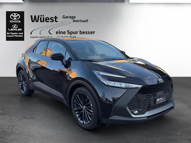 Toyota C-HR 2.0 HEV Trend 4x4