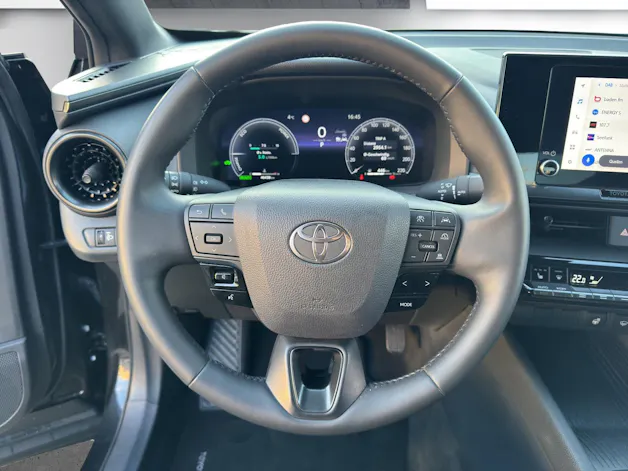 Toyota C-HR 2.0 HEV Trend 4x4