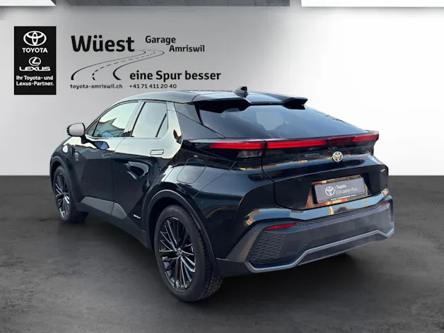 Toyota C-HR 2.0 HEV Trend 4x4