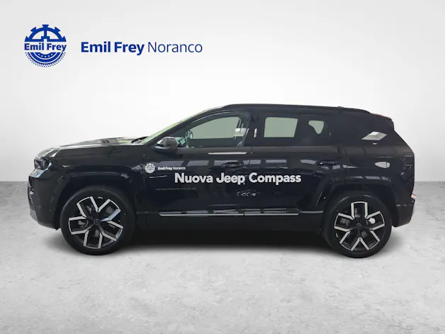 Jeep NEW Compass First Edition - Full Electric -Ruote invernali incluse - Leasing da 0.99%