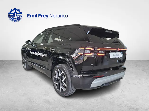 Jeep NEW Compass First Edition - Full Electric -Ruote invernali incluse - Leasing da 0.99%