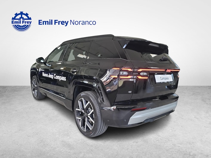 immagine del veicolo JEEP COMPASS