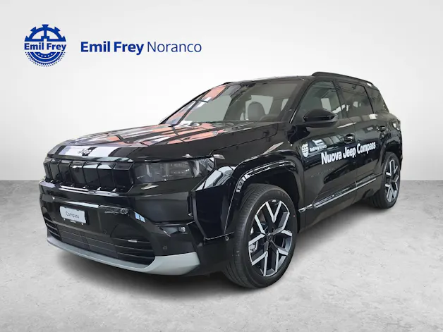 Jeep NEW Compass First Edition - Full Electric -Ruote invernali incluse - Leasing da 0.99%