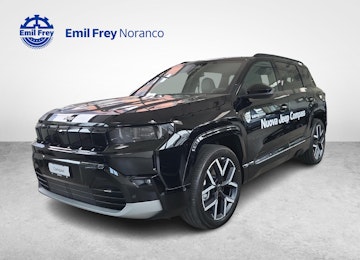 Vehicle image JEEP NEW Compass First Edition - Full Electric - Leasing 0.99% Vehicle image JEEP NEW Compass First Edition - Full Electric - Leasing 0.99%