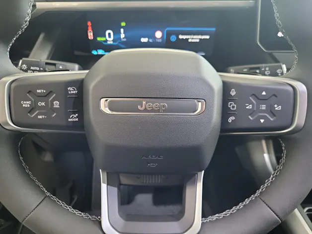 Jeep NEW Compass First Edition - Full Electric -Ruote invernali incluse - Leasing da 0.99%