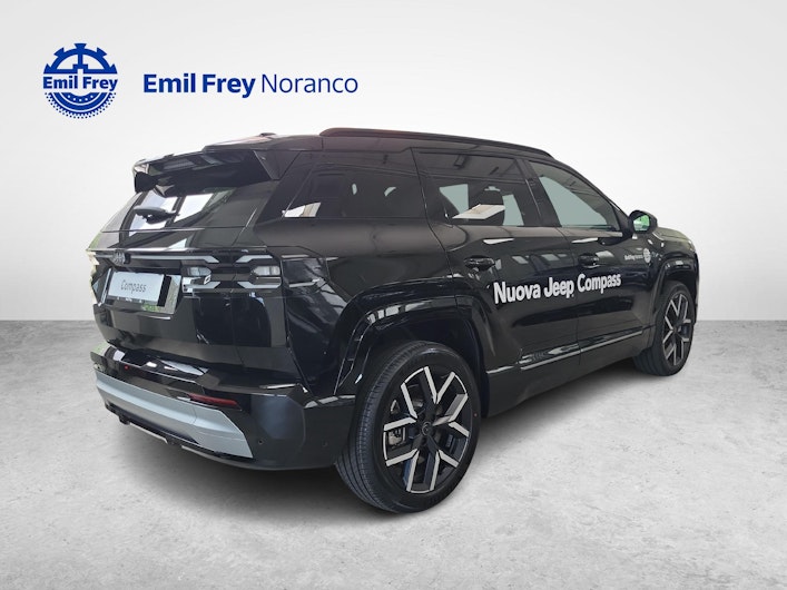 immagine del veicolo JEEP COMPASS