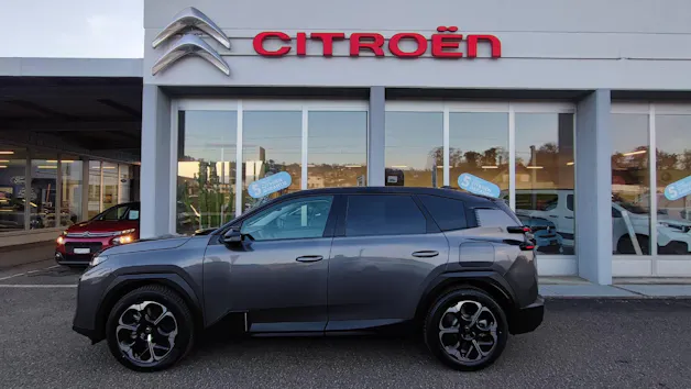 Citroën e-C5 Aircross Max