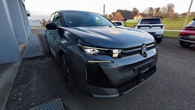 Citroën e-C5 Aircross Max