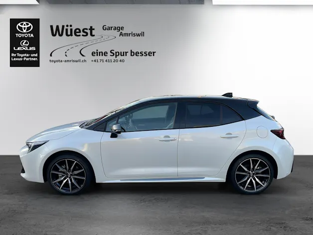 Toyota Corolla 2.0 HSD GR Sport