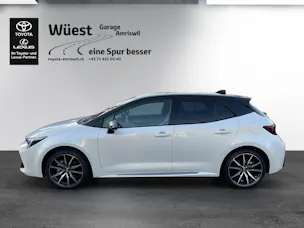 Toyota Corolla 2.0 HSD GR Sport