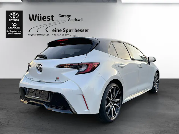 Toyota Corolla 2.0 HSD GR Sport