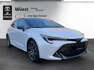 Toyota Corolla 2.0 HSD GR Sport