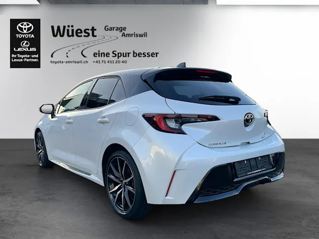 Toyota Corolla 2.0 HSD GR Sport