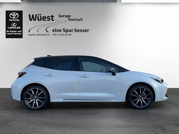 Toyota Corolla 2.0 HSD GR Sport