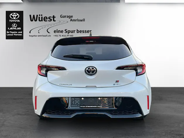 Toyota Corolla 2.0 HSD GR Sport