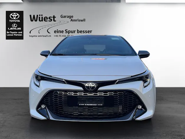 Toyota Corolla 2.0 HSD GR Sport