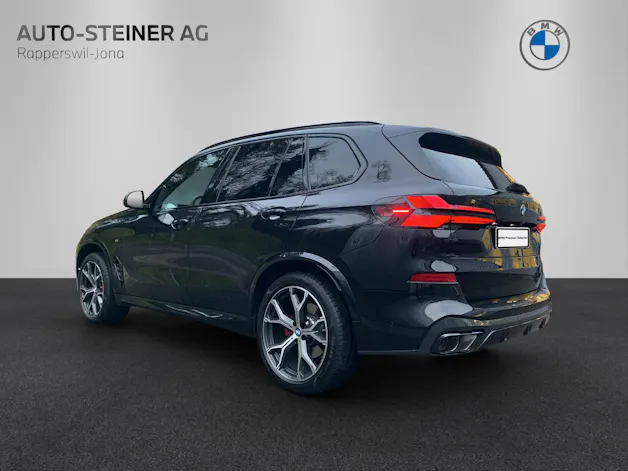 BMW X5 xDrive 48V 40i M Sport Pro Steptronic
