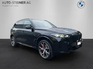 BMW X5 xDrive 48V 40i M Sport Pro Steptronic