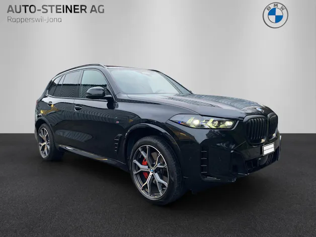 BMW X5 xDrive 48V 40i M Sport Pro Steptronic