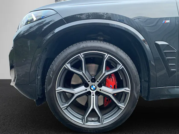 BMW X5 xDrive 48V 40i M Sport Pro Steptronic