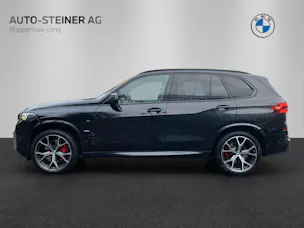 BMW X5 xDrive 48V 40i M Sport Pro Steptronic