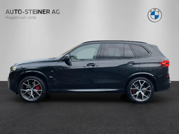 BMW X5 xDrive 48V 40i M Sport Pro Steptronic