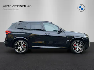BMW X5 xDrive 48V 40i M Sport Pro Steptronic